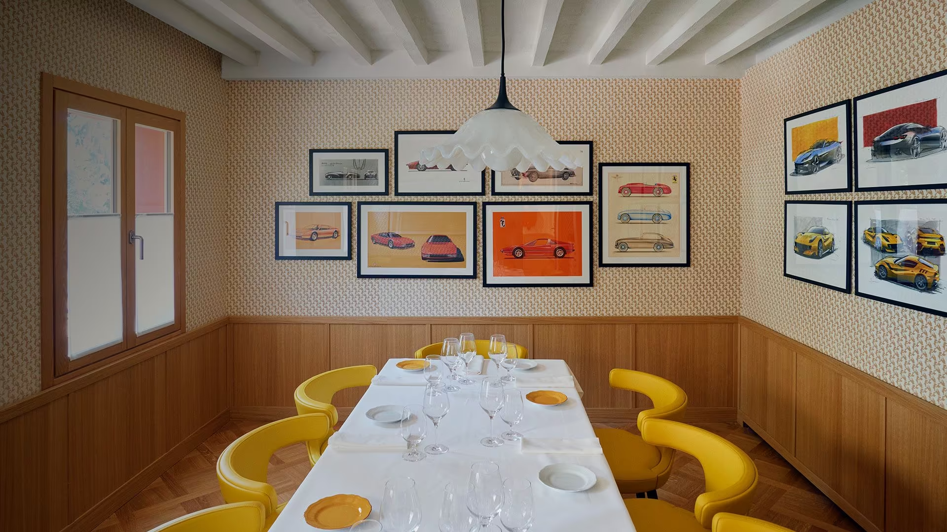 sala ferrari